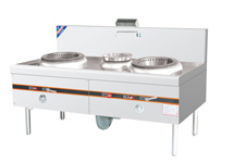 粤式超节能王（空气热化燃烧器）