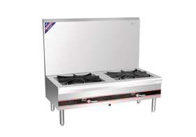 双头低汤灶（工程型）