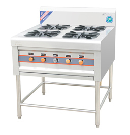 欧式四眼煲仔炉