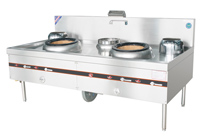 淮扬双炒单尾炖灶